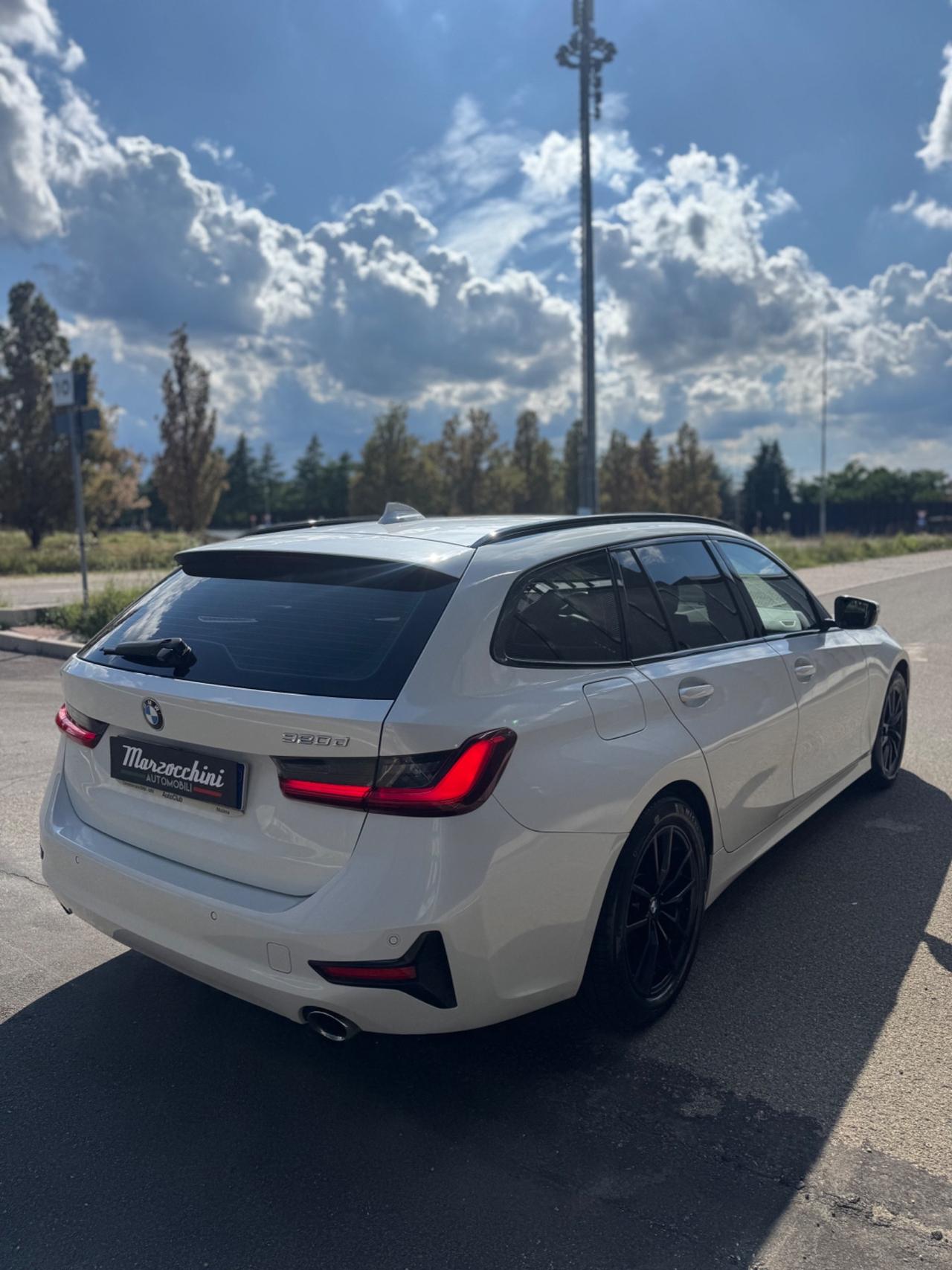 BMW 320D TOURING 2020