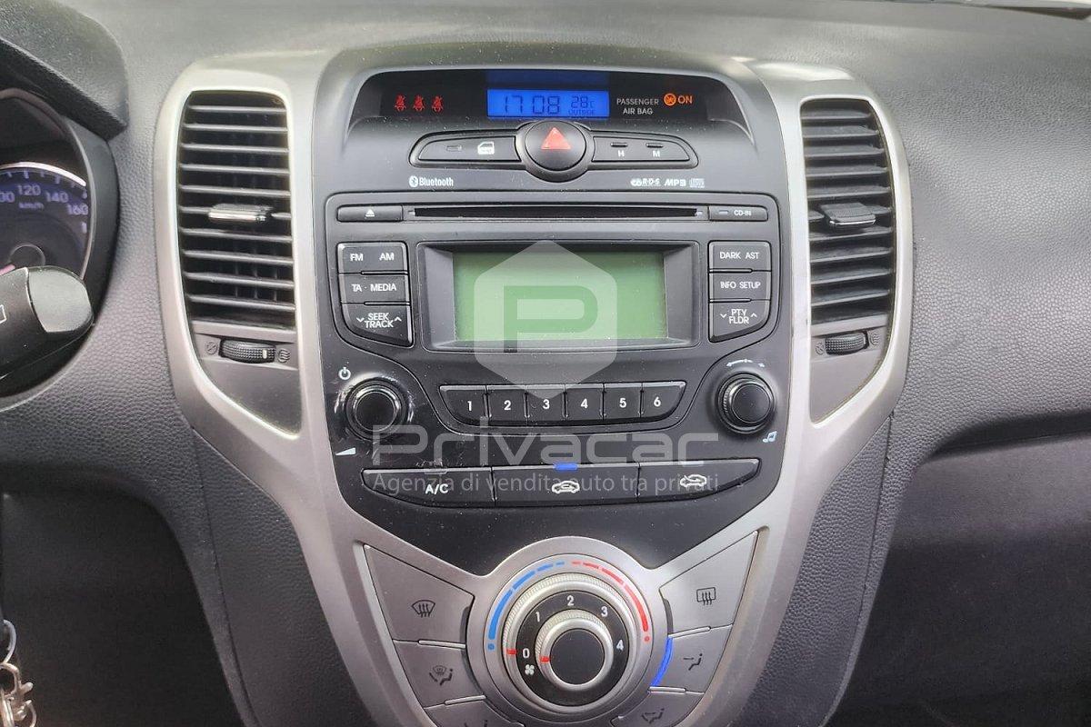 HYUNDAI ix20 1.4 CRDI 77CV Classic