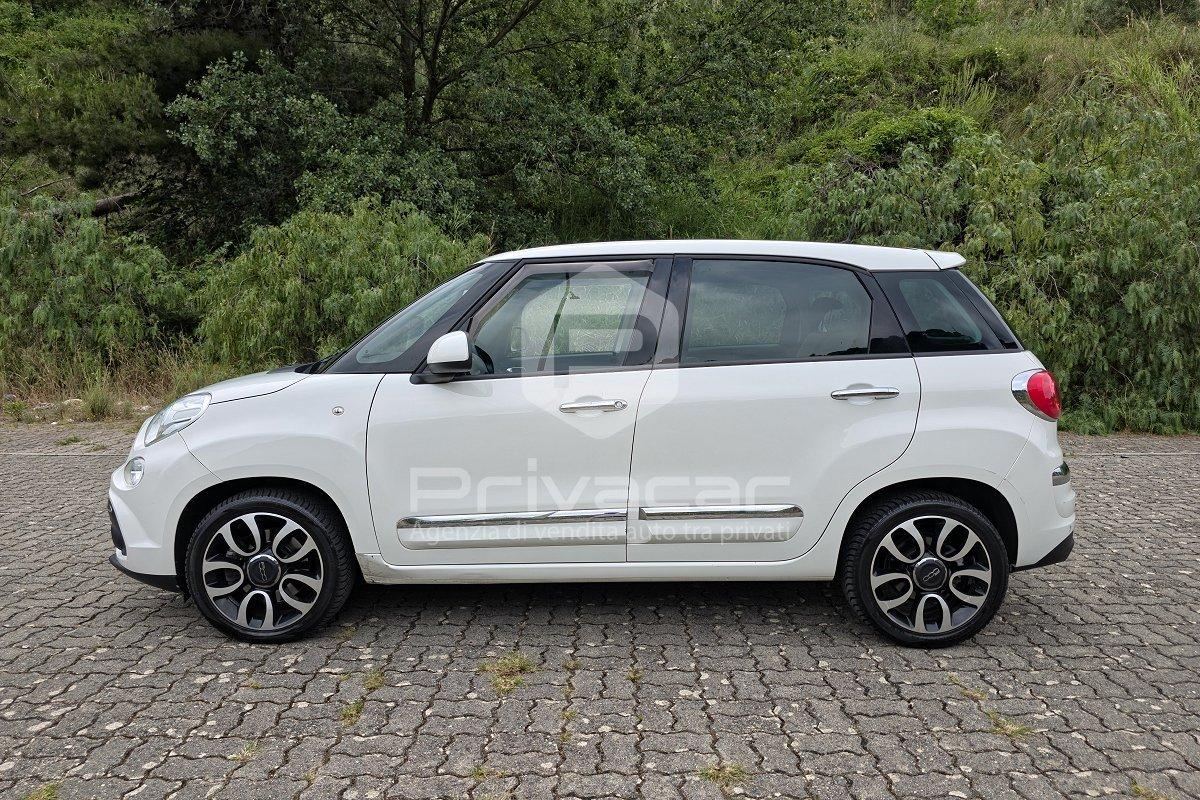FIAT 500L 1.4 T-Jet 120 CV GPL Lounge