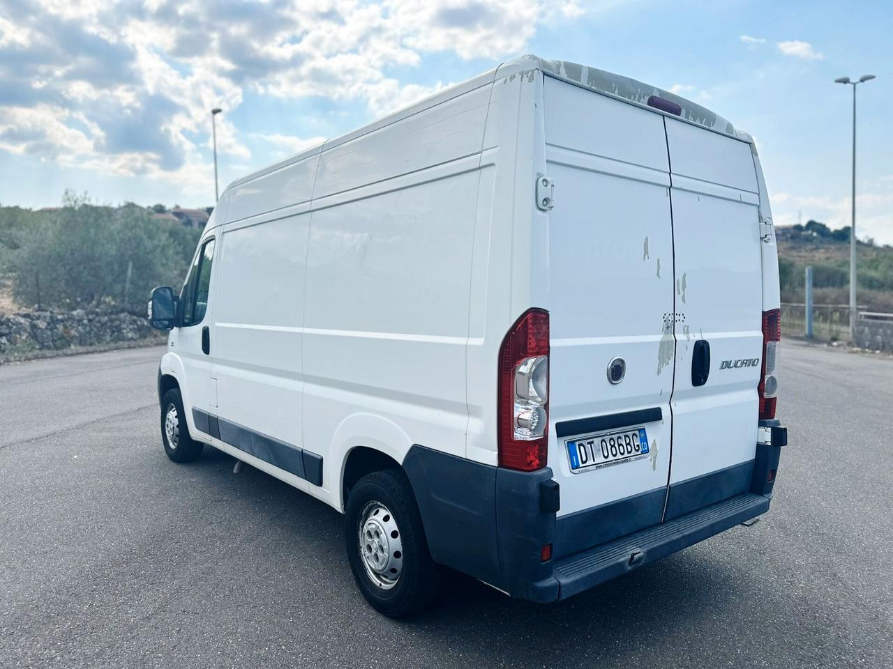 Fiat DUCATO 2.3 MTJET