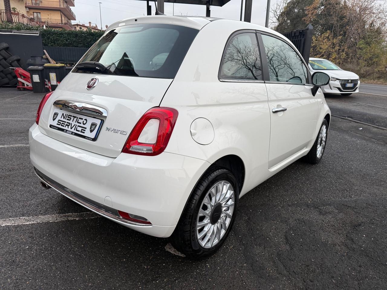 Fiat 500 1.0 Hybrid Dolcevita