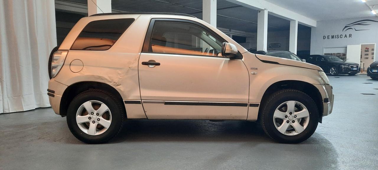 Suzuki Grand Vitara 1.9