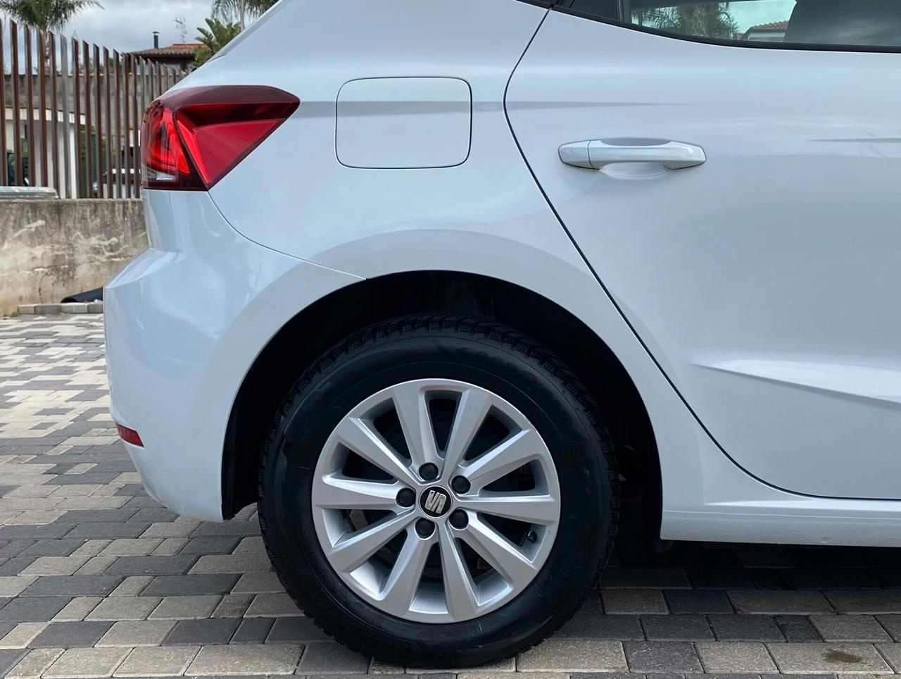 Seat Ibiza Business 1.6 TDI 95CV