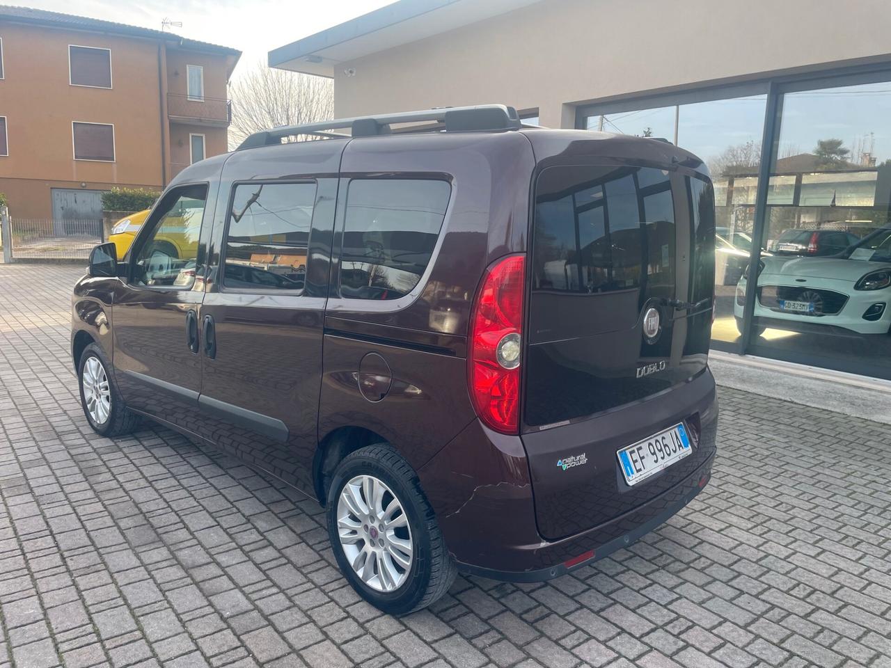 Fiat Doblo Doblò 1.4 T-Jet 16V Natural Power Dynamic