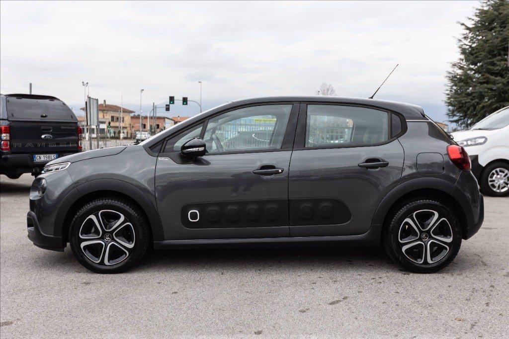 CITROEN C3 1.2 puretech Feel 82cv neopatentati del 2017