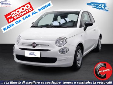 Fiat 500 1.0 70cv Hybrid Cult#U-CONNECT!