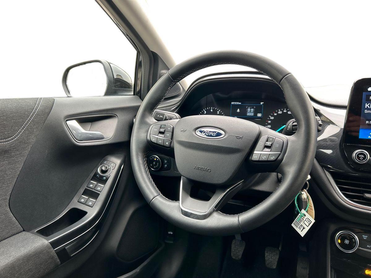 FORD Puma II 2020 - Puma 1.0 ecoboost h Titanium Design s&s 125cv