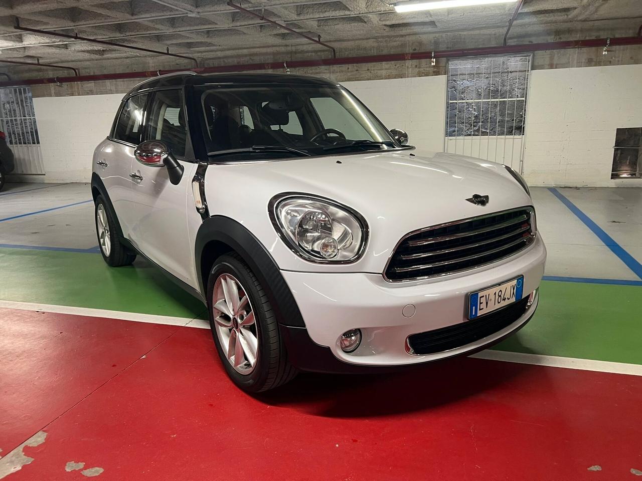 Mini Cooper D Countryman *2014