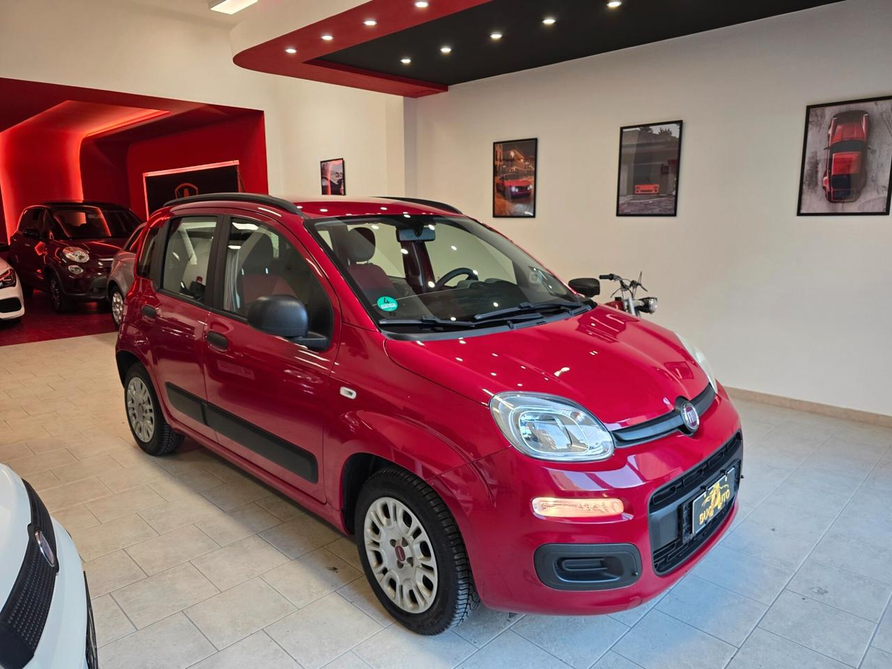 Fiat Panda 1.2 Lounge new