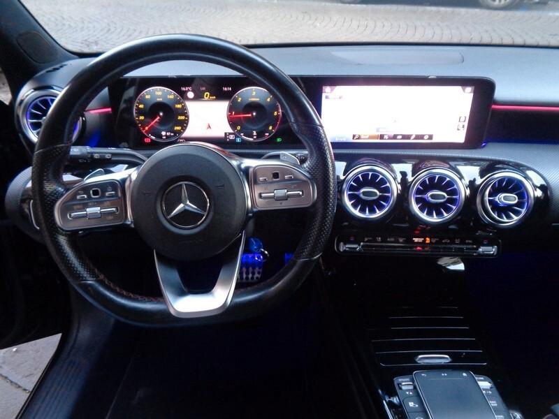 Mercedes-benz A 180 d Automatic Premium