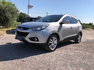 Hyundai iX35 2.0 CRDi 184CV High 4WD Style