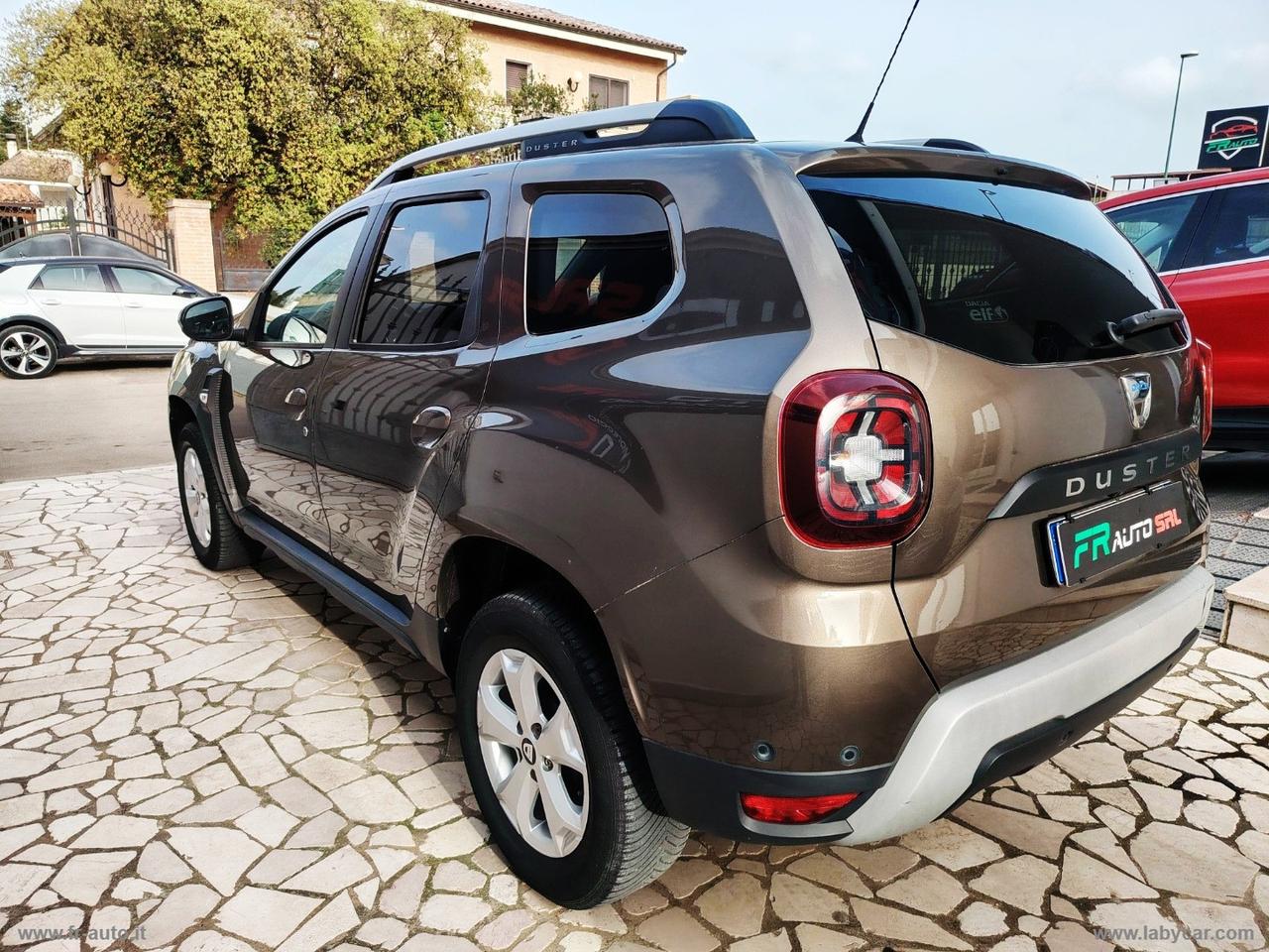 DACIA Duster 1.6 SCe GPL 4x2 Prestige