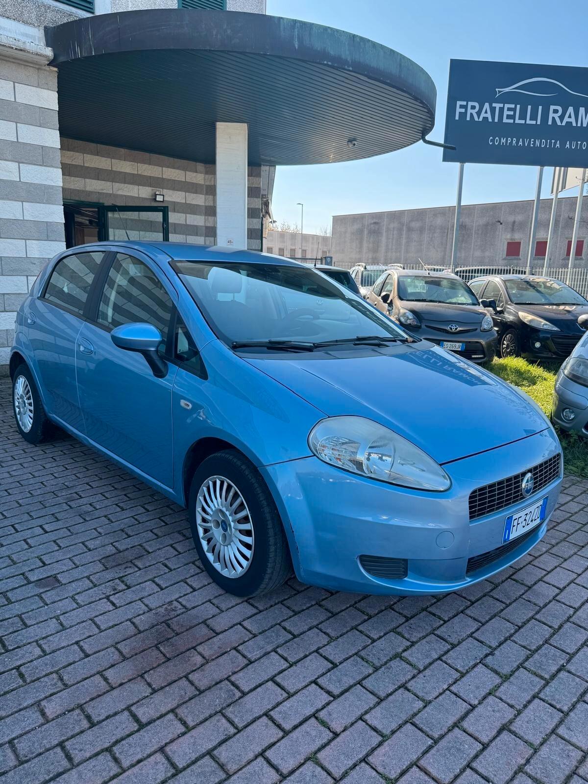 Fiat Grande Punto 1.2 5 porte