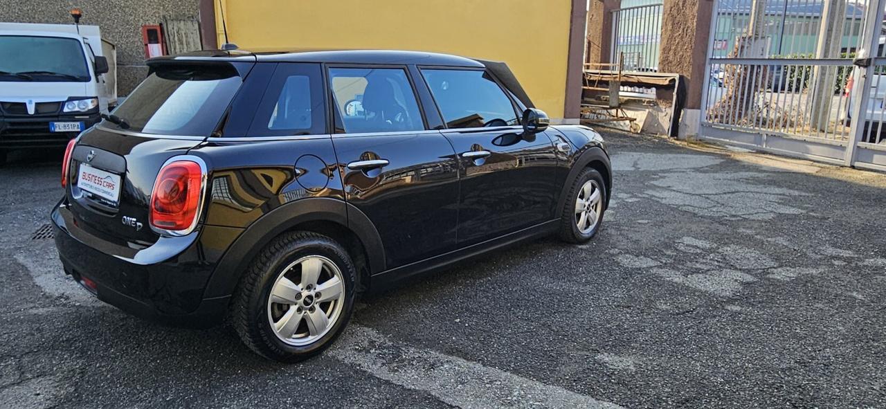 Mini 1.5 One D 95 CV - KM. 60.000 - UNICO PROPRIETARIO -