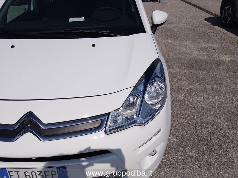 Citroën C3 2009 Benzina 1.4 vti Exclusive Gpl 95cv