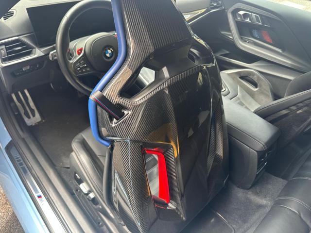BMW M2 M2-Uff.Italia-FullOptional-1Propr.-Carbonio-Autom