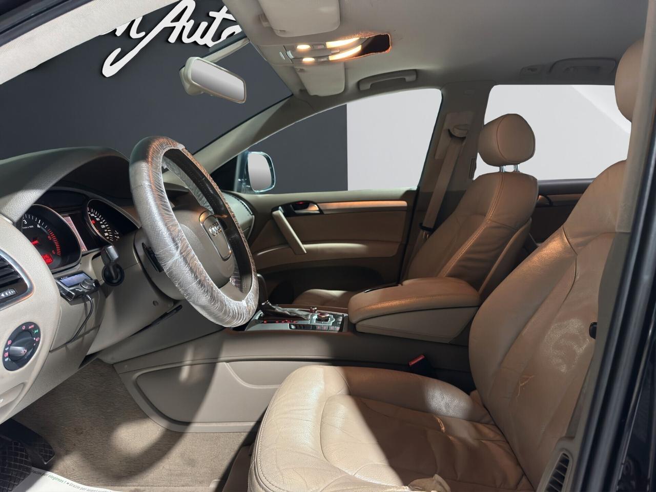 Audi Q7 3.0 V6 TDI 233CV quattro tiptronic