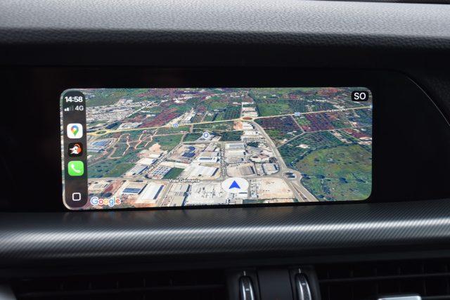 ALFA ROMEO Stelvio 2.2 Turbodiesel 190 CV AT8 Q4 Sprint