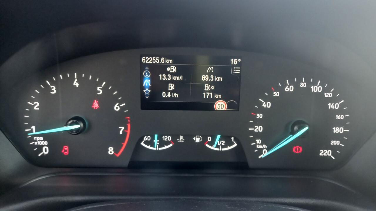 Ford Puma 1.0 EcoBoost Hybrid 125 CV S&S Titanium