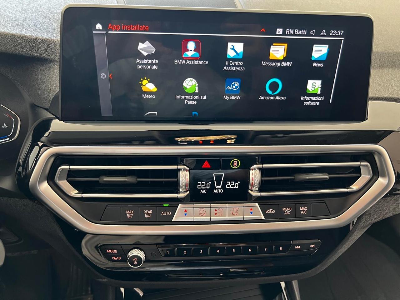Bmw X3 sDrive18d 48V MH48