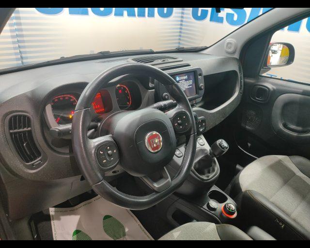 FIAT New Panda 0.9 t.air t. Cross 4x4 s&s 85cv 5p.ti
