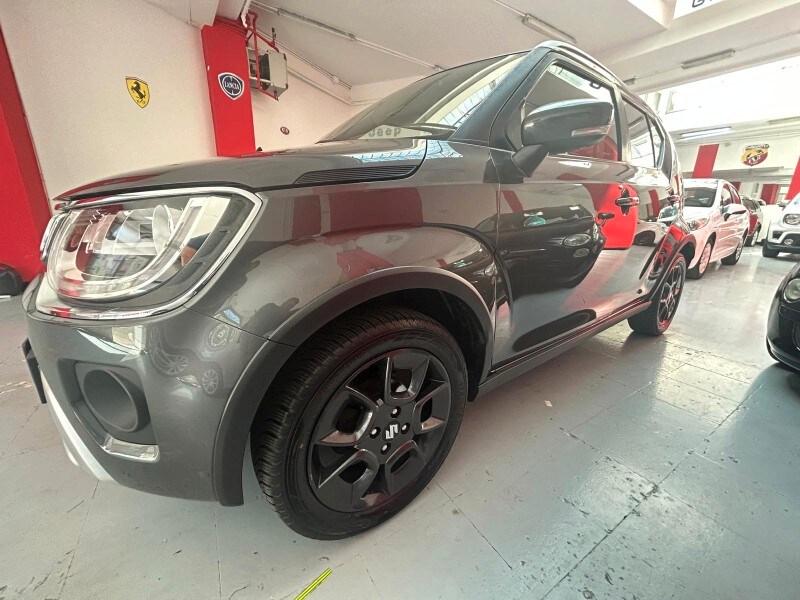 SUZUKI Ignis (2016) Ignis 1.2 Hybrid Top