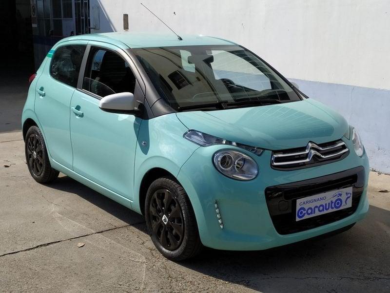Citroën C1 C1 5p 1.0 vti Pacific Edition