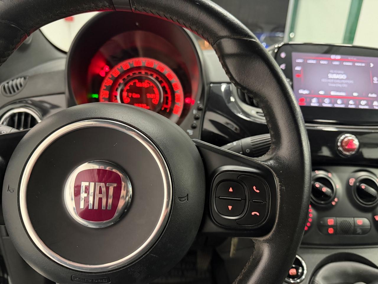 Fiat 500 1.2cc 69cv Sport