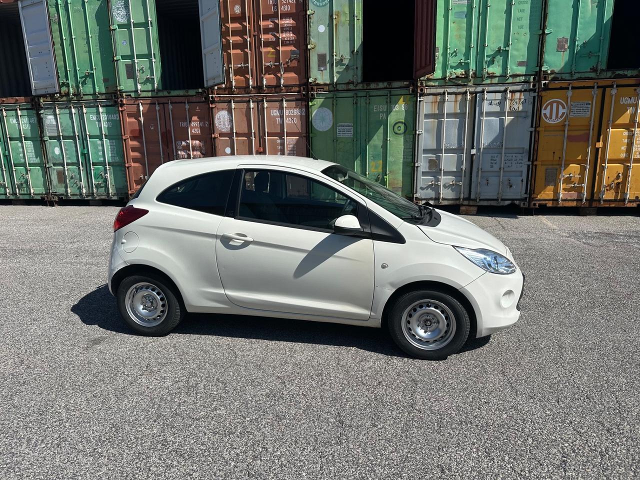 Ford Ka Ka 1.3 TDCi 75CV cDPF