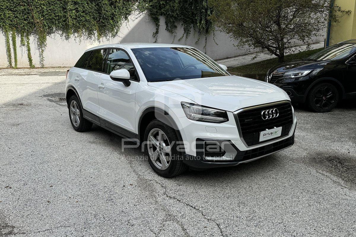 AUDI Q2 2.0 TDI 190 CV quattro S tronic Sport