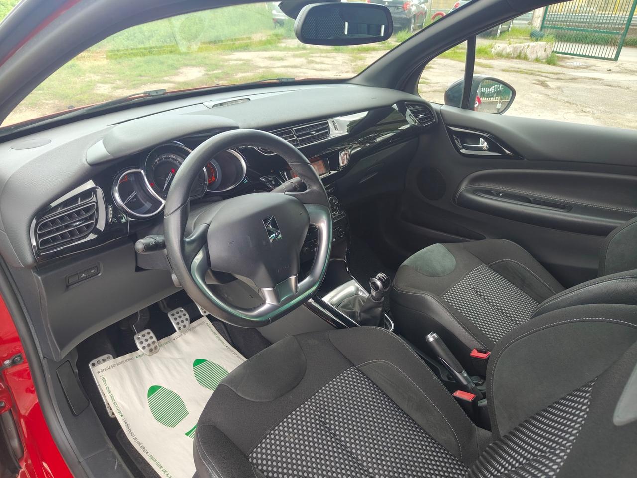 Ds DS3 1.6 e-HDi 92CV airdream So Chic