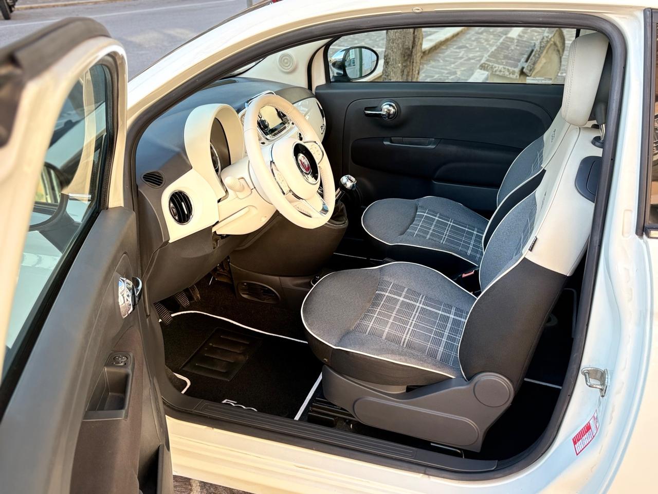 Fiat 500 1.3 MJT 95 CV Lounge FULL/LED/NAV