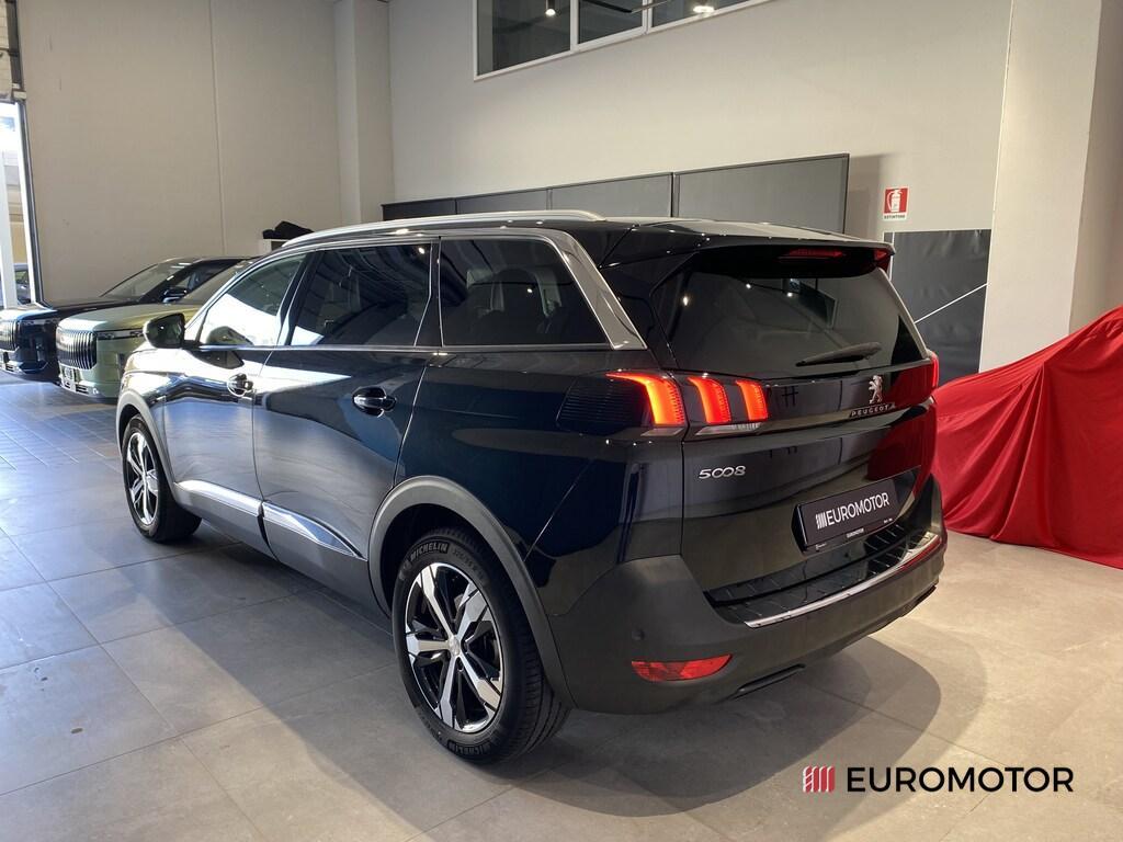 Peugeot 5008 1.5 BlueHDi Allure EAT