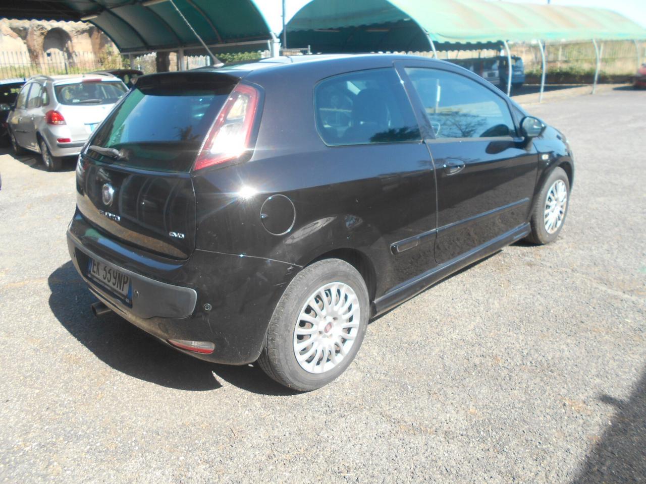 Fiat Punto Evo 1.3 Mjt 75 CV DPF 3 porte S&S Active