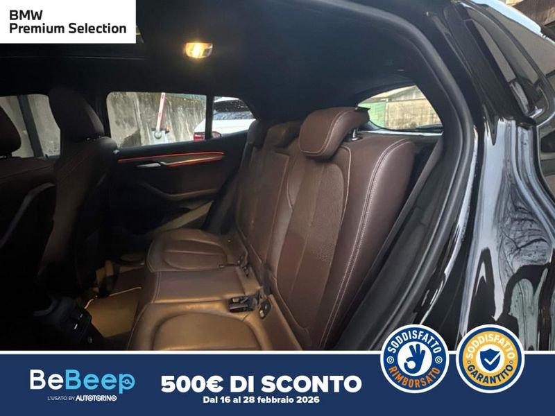 BMW X2 SDRIVE18D MSPORT AUTO