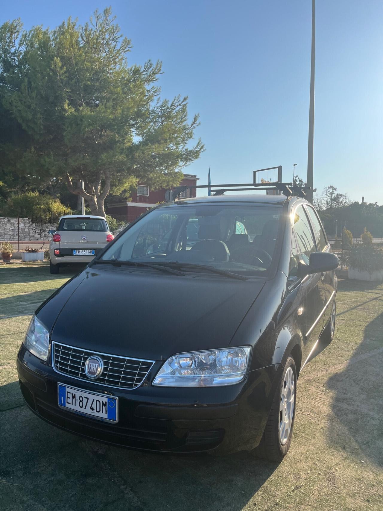 Fiat Idea 1.3 MJT 16V 95 CV S&S Active