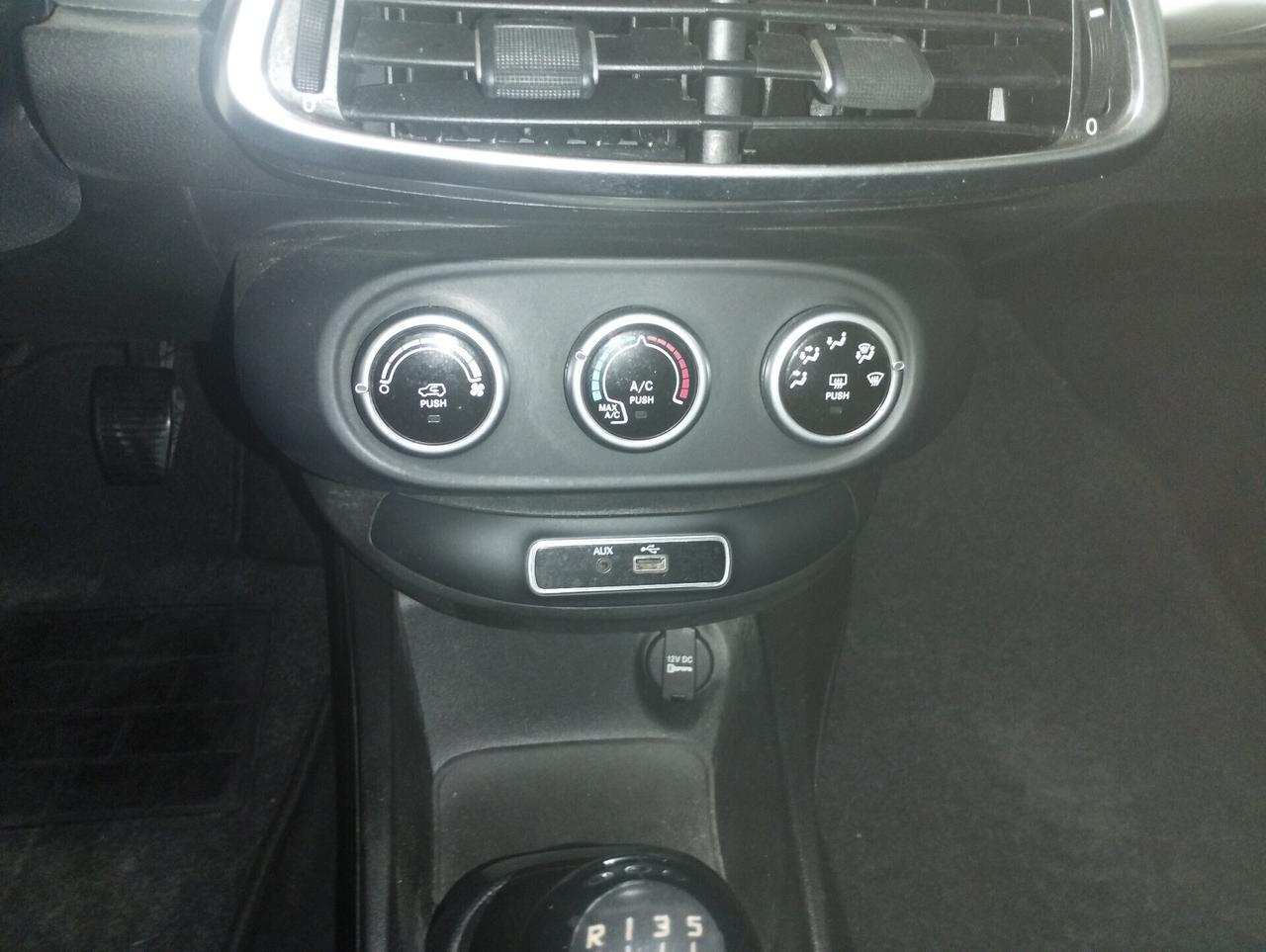 Fiat 500X 1.6 MultiJet 120 CV Lounge