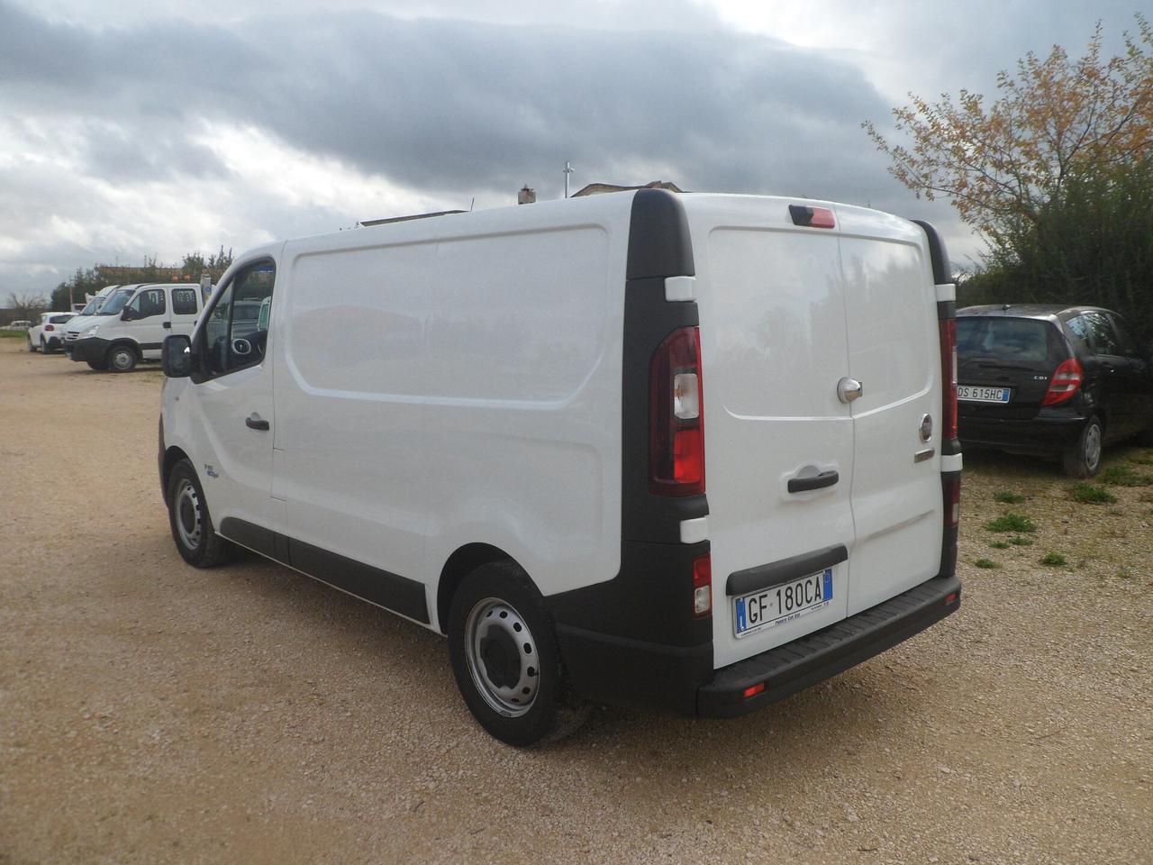 Fiat Talento furgone
