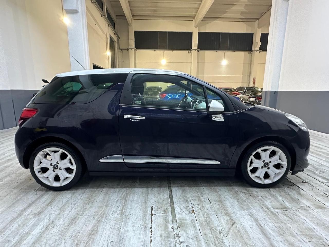 Ds DS3 3 PureTech 82 So Chic