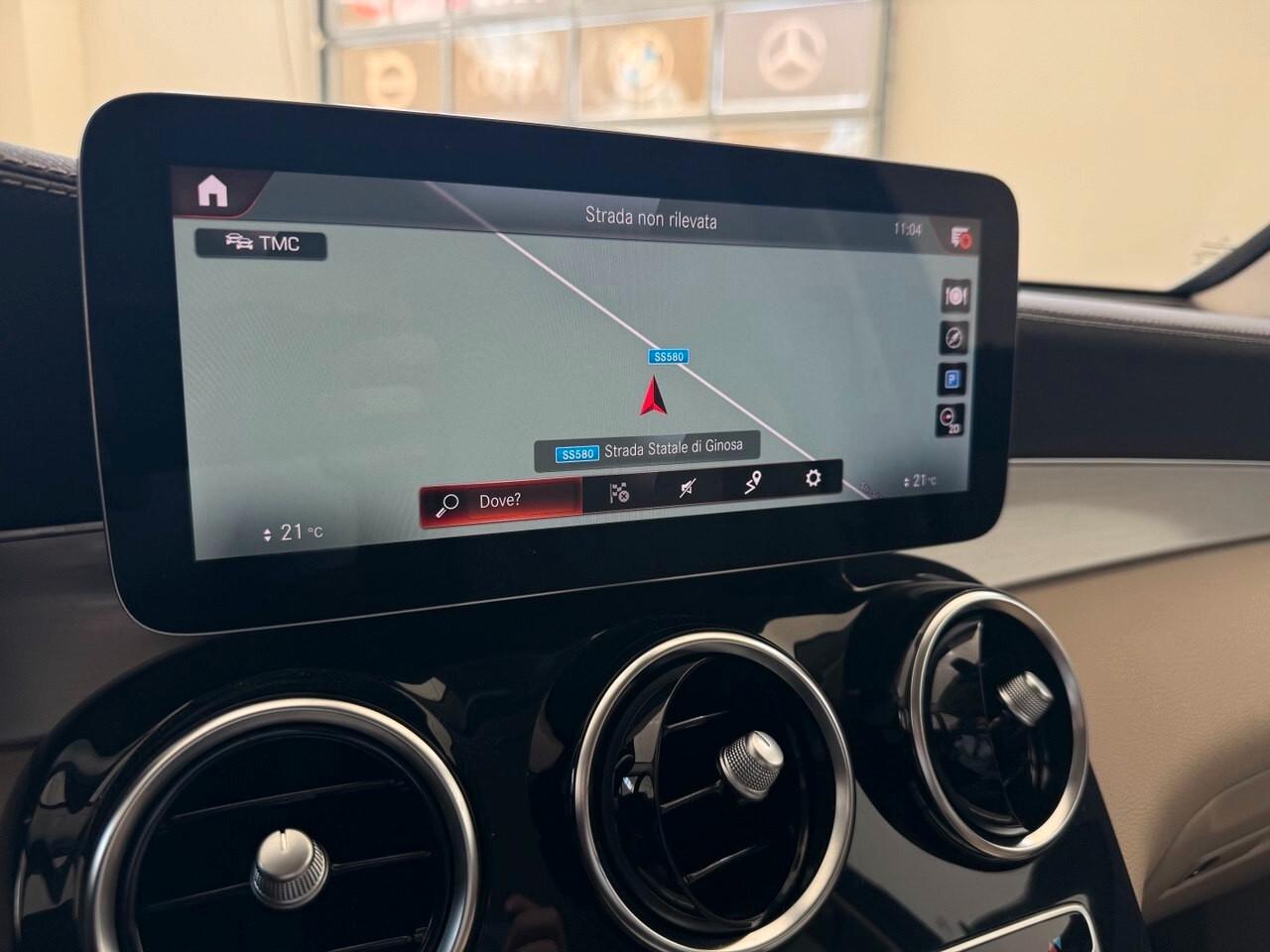 Mercedes-benz GLC 200 d 4Matic Premium
