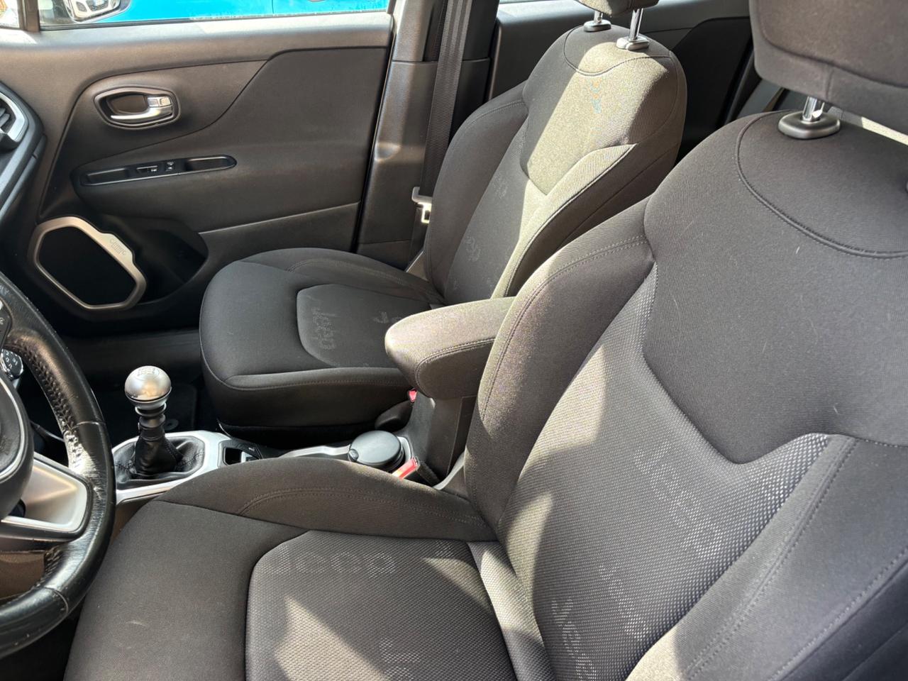 Jeep Renegade 1.6 Mjt 120 CV Longitude