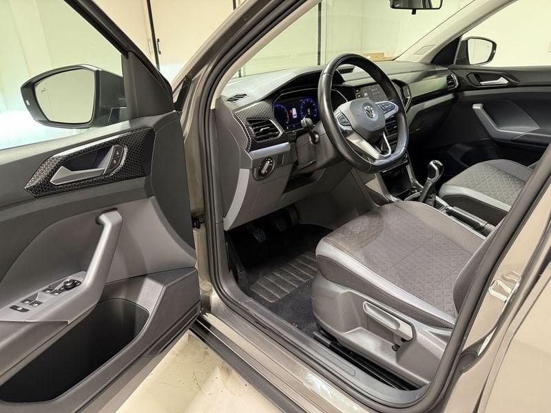 Volkswagen T-Cross T-Cross 1.0 TSI 115 CV Advanced BMT
