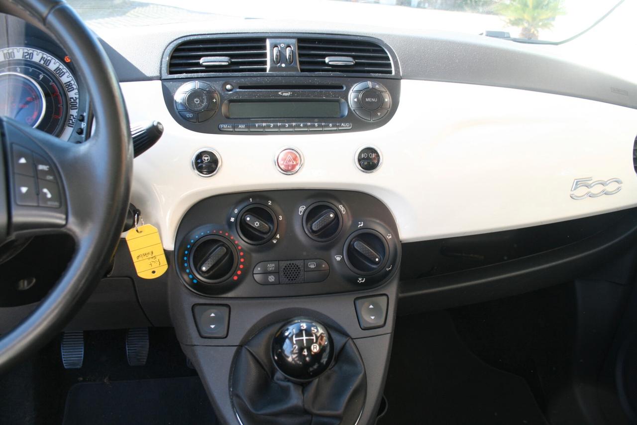 Fiat 500 1.3 Multijet 16V 95 CV Lounge