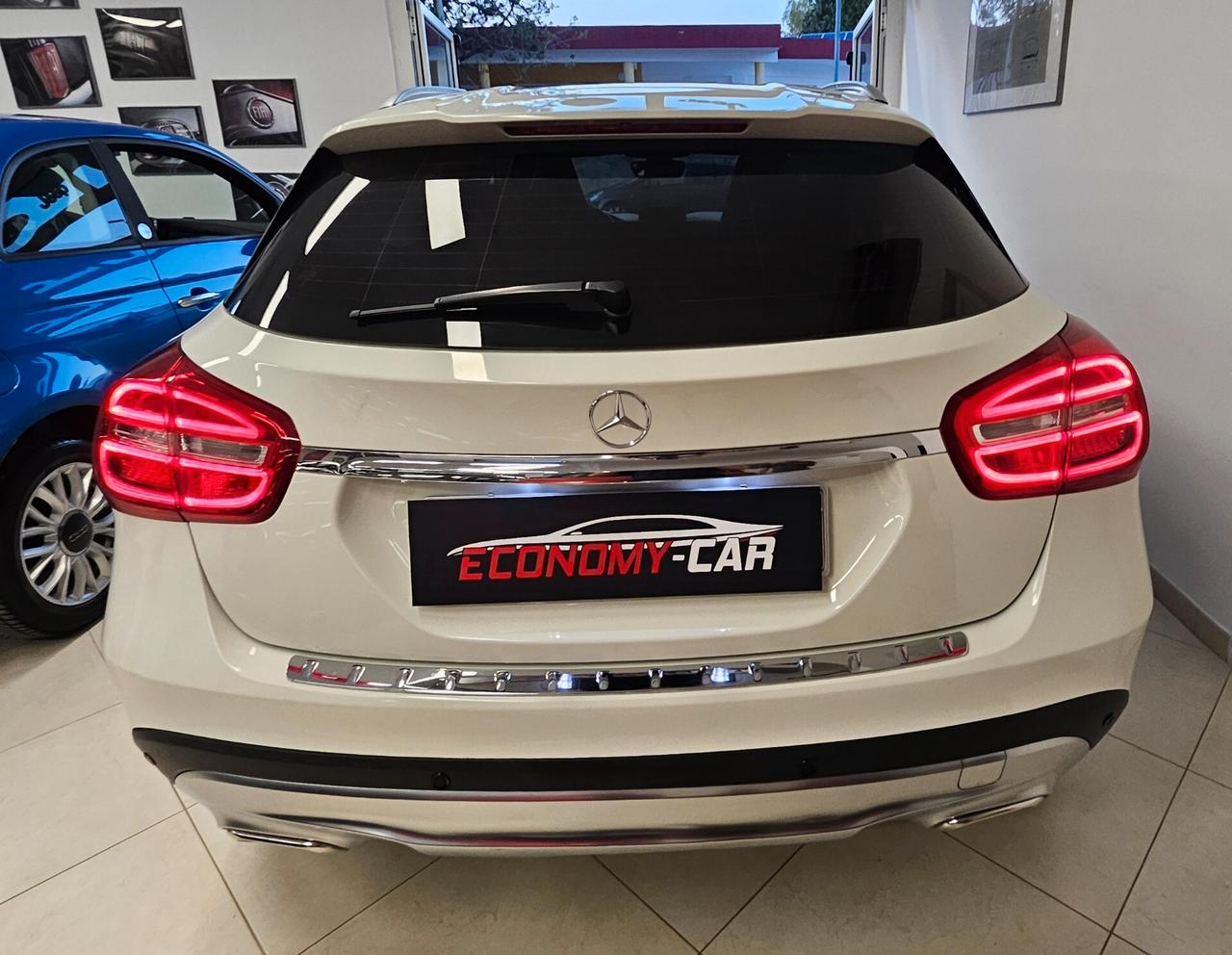 Mercedes-benz GLA 200 d Automatic 4Matic Premium