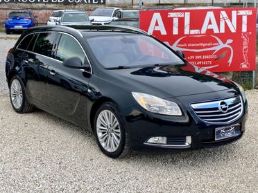 Opel Insignia 1.4 Turbo Sports Tourer GPL Tech Elective