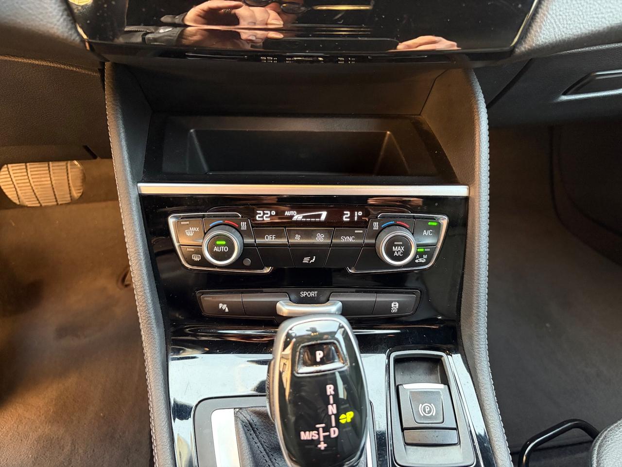 Bmw 216 216d Active Tourer Sport