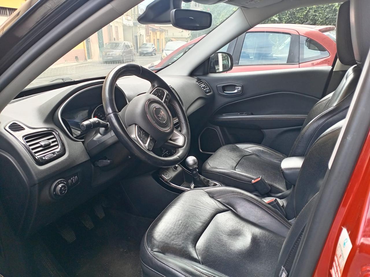 Jeep Compass 1.6 Multijet II 2WD Limited