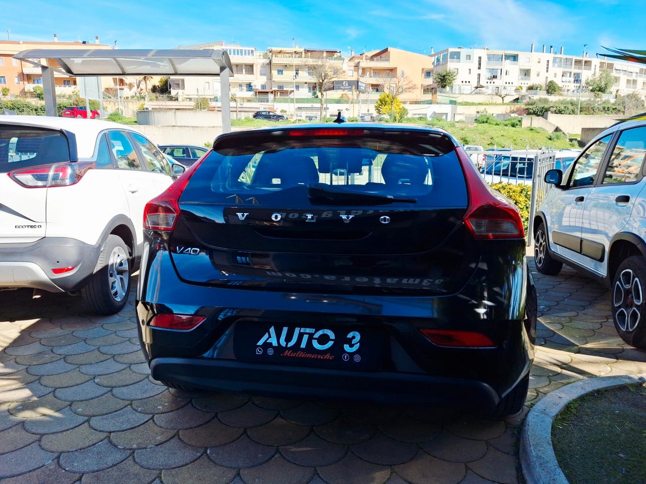 Volvo V40 D2 1.6 Summum" Perfetta!