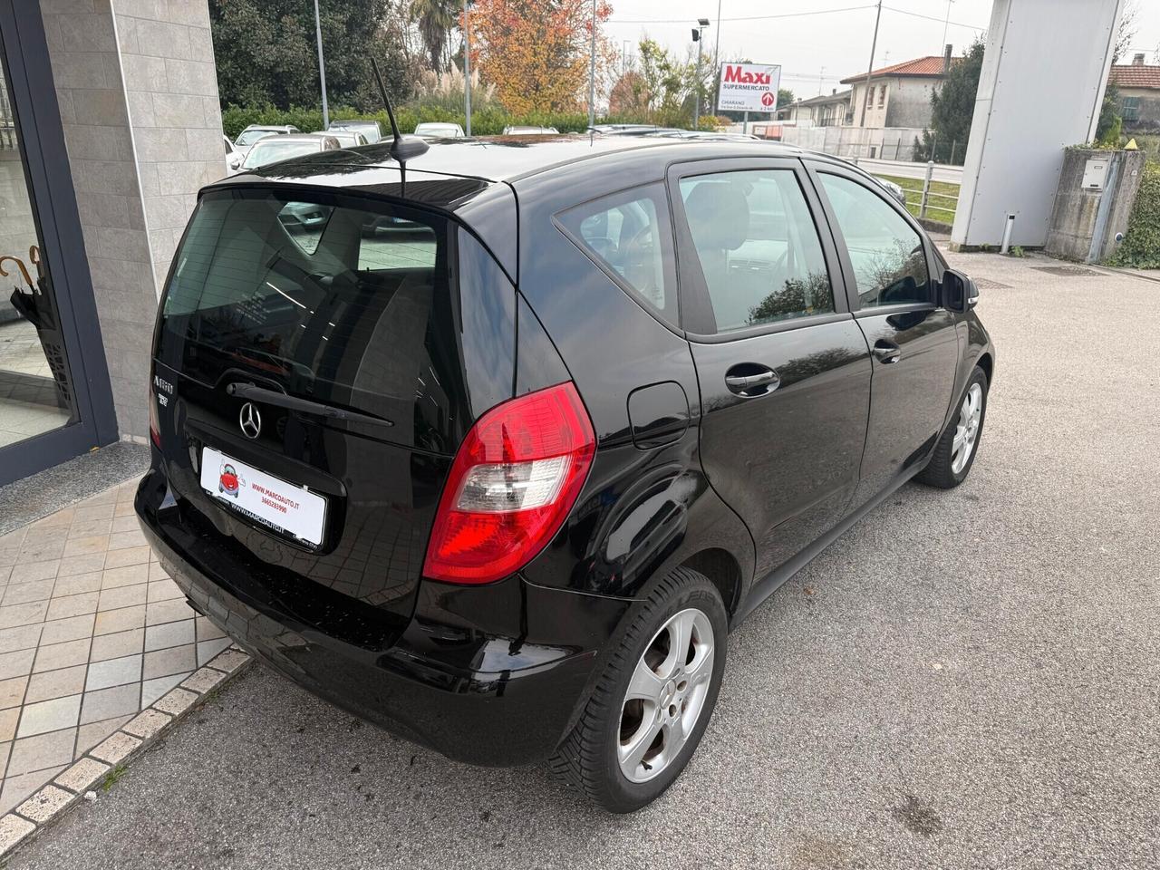 Mercedes-benz A 160 1.5 Benzina Neopatentati