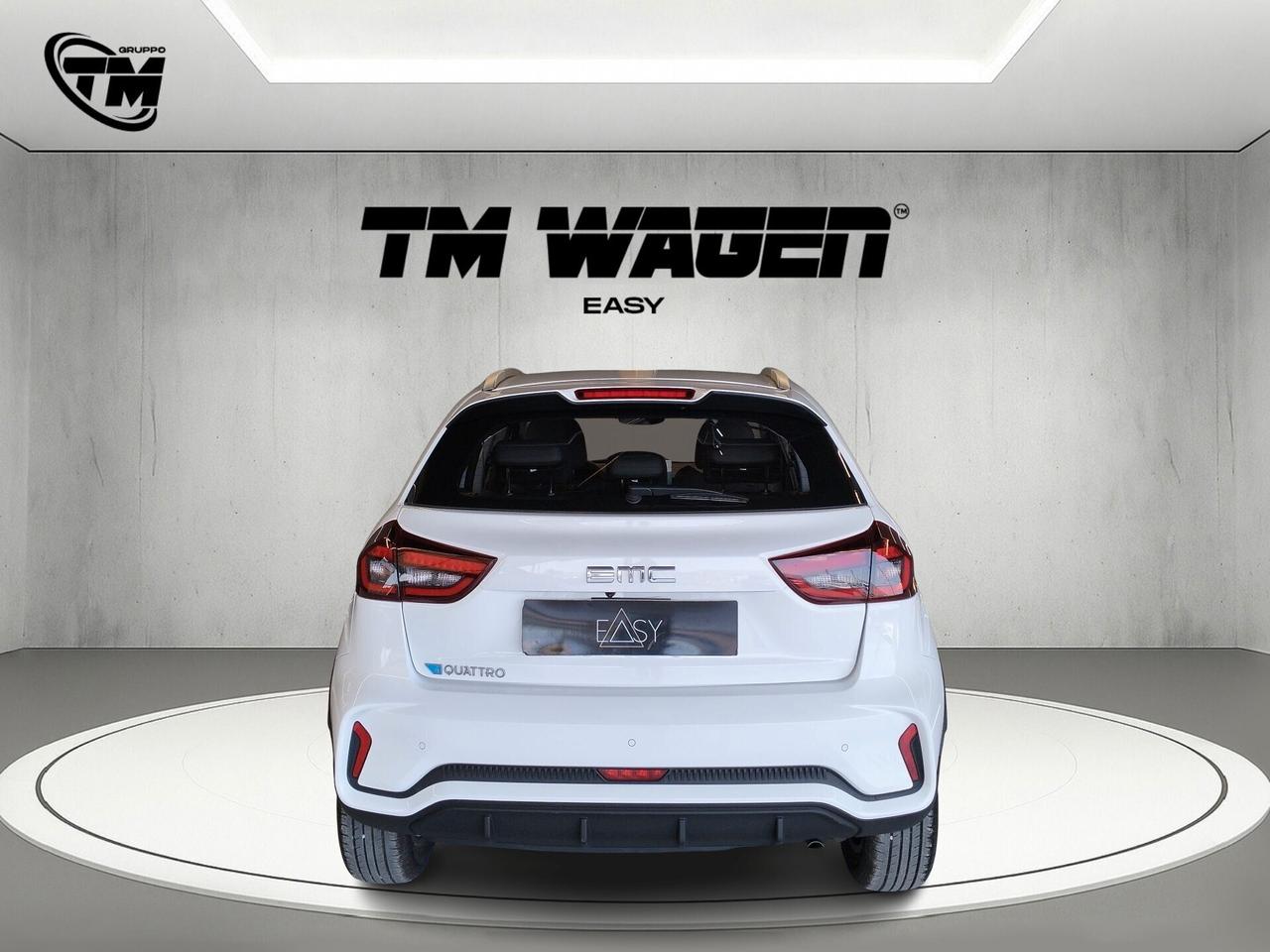 EMC QUATTRO IVA ESPOSTA